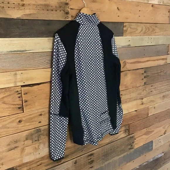 Land’s end sport jacket coat sweater. - Picture 7 of 10